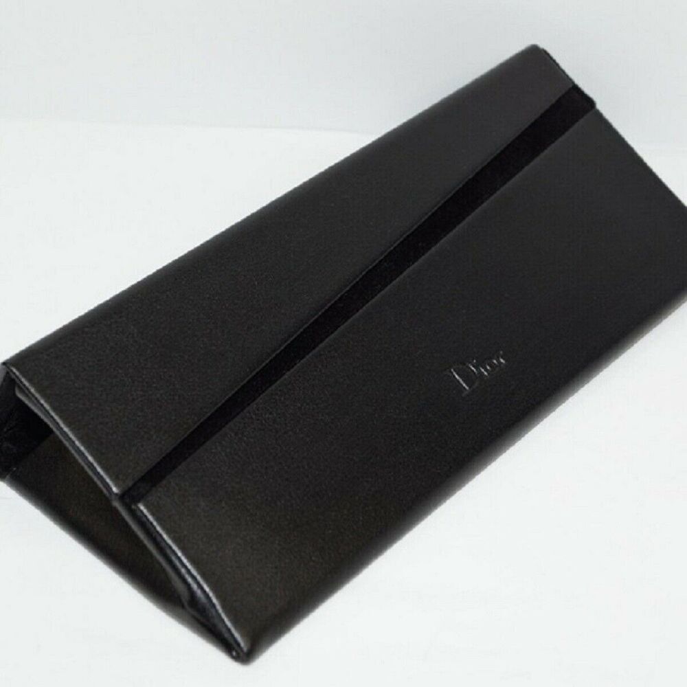 NWT Dior DM50007I Havana 57mm Eyeglasses - Picture 2 of 2